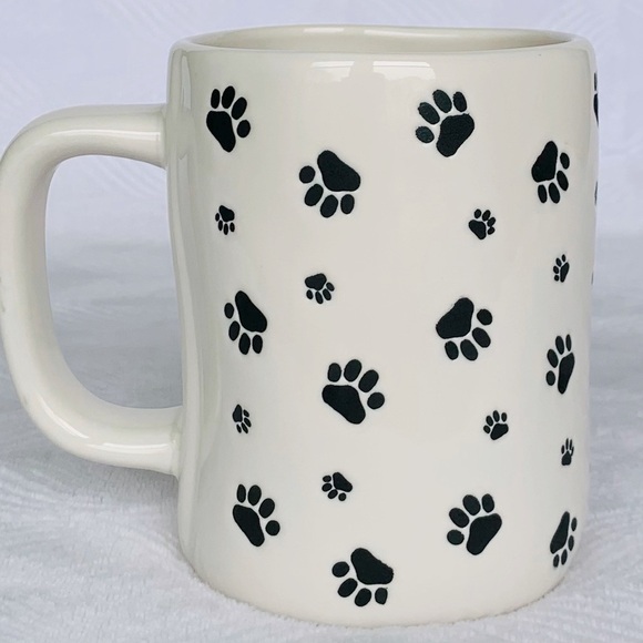 SALE - Rae Dunn Pug Mom mug - Picture 2 of 5